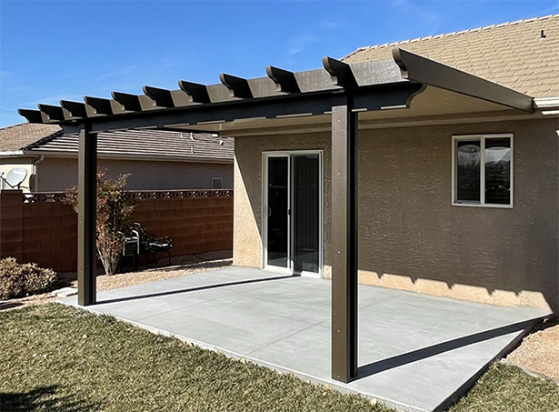 DIY Aluminum Patio Cover Kits | Alumakits