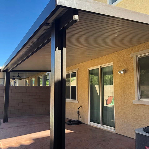 DIY Aluminum Patio Cover Kits Alumakits