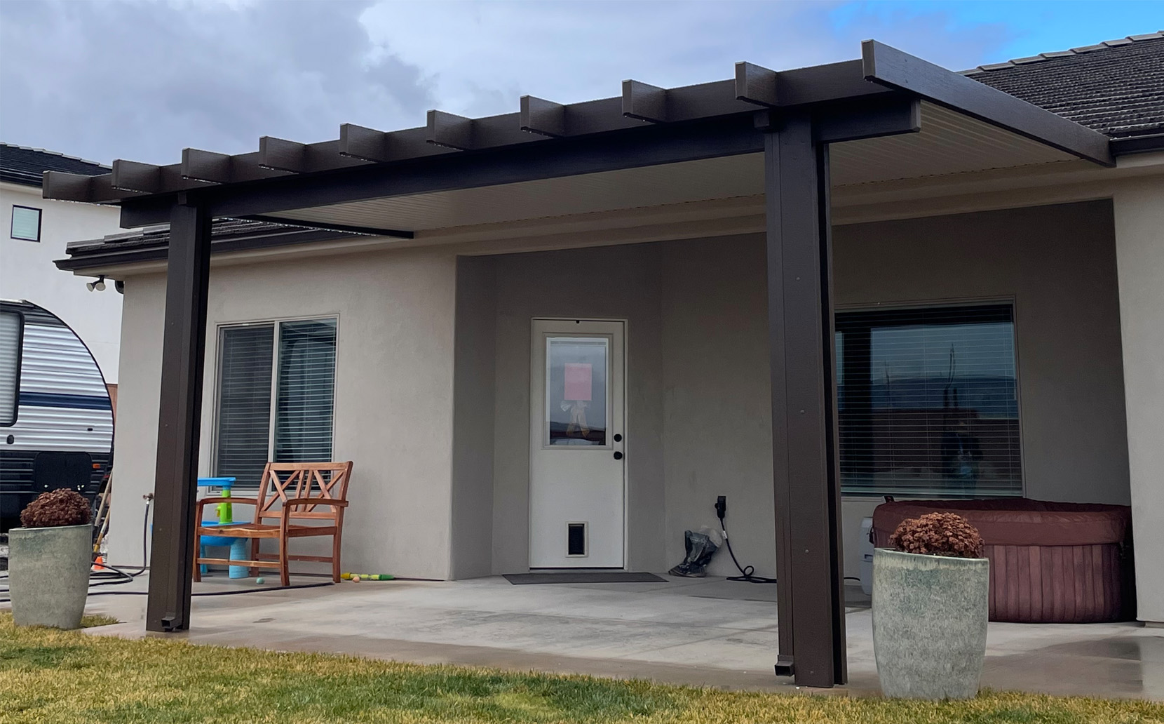 DIY Aluminum Patio Cover Kits Alumakits